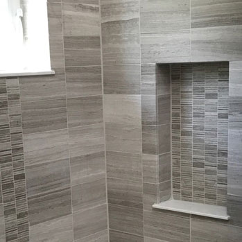 bathroom tile